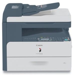 Canon ImageRunner 1025N A4 Mono Laser Multifunction Printer
