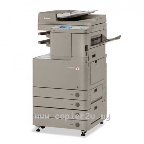 Canon Photocopier Imagerunner Color Adv C2025H