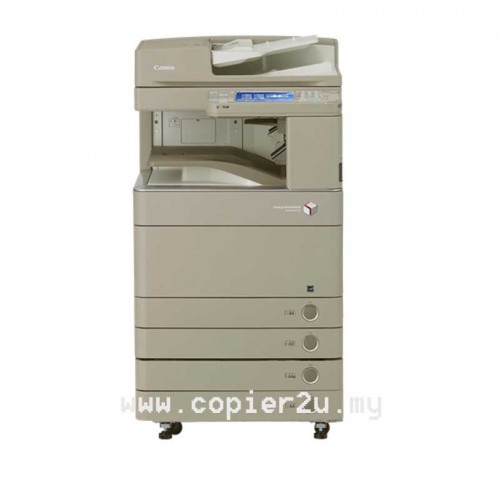 Canon Photocopier Imagerunner Color Adv C5035