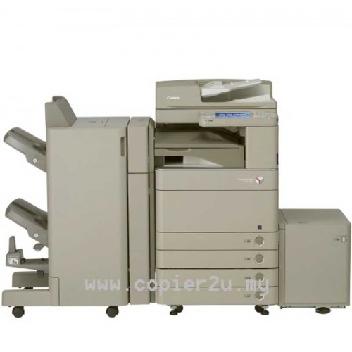 Canon Photocopier Imagerunner Color Adv C5051
