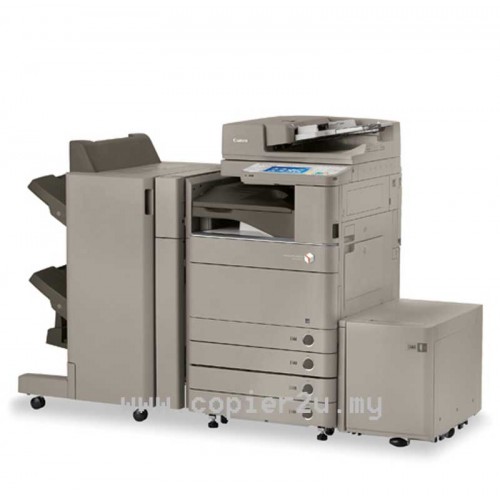 Canon Photocopier Imagerunner Advance Color C5235