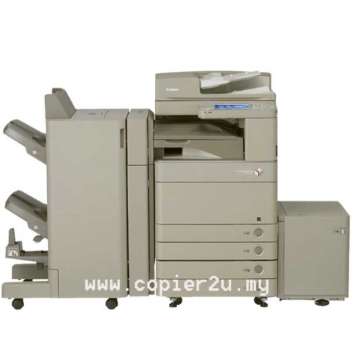Canon Photocopier Imagerunner Advance Color C5255