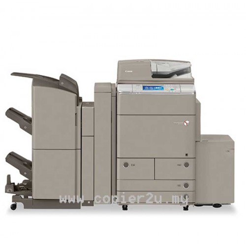 Canon Photocopier Imagerunner Advance Color C7260