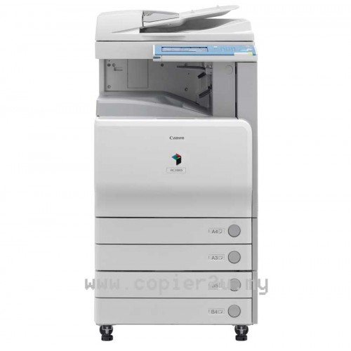 Canon Photocopier Imagerunner Color 2550I