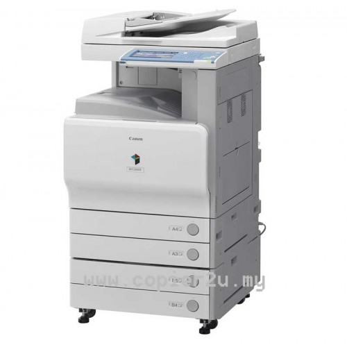 Canon Photocopier Imagerunner Color 2880