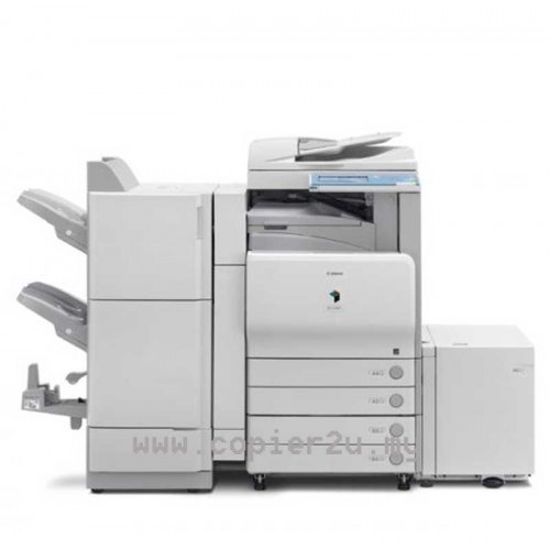 Canon Photocopier Imagerunner Color 3380