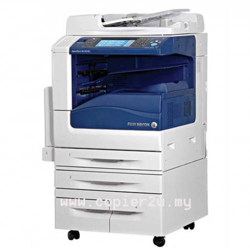 Fuji Xerox Apeosport-Iv C2270 Colour Photocopier