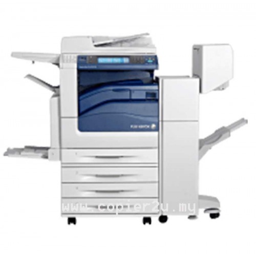 Fuji Xerox Apeosport-Iv C4470 Colour Photocopier