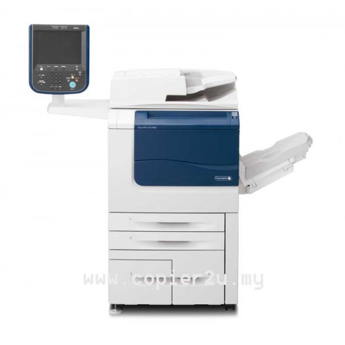 Fuji Xerox Apeosport-V C5580 Color Photocopier
