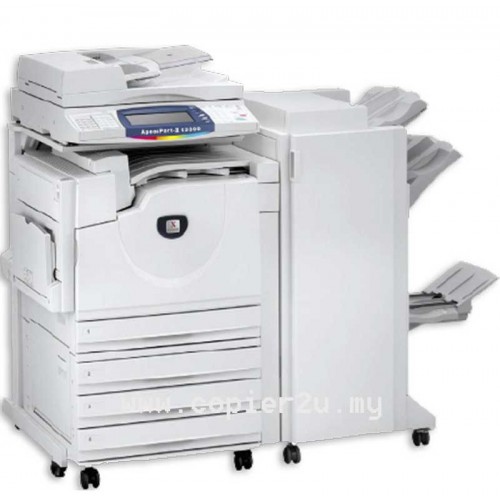 Fuji Xerox Docucentre-Ii C4300 Color Photocopier Machine