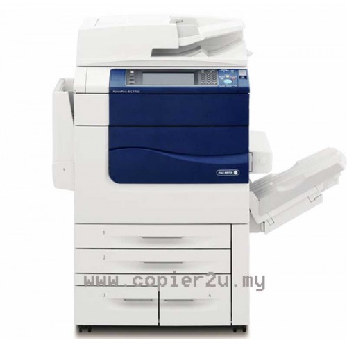 Fuji Xerox Docucentre-Iv C5580 Color Photocopier Machine