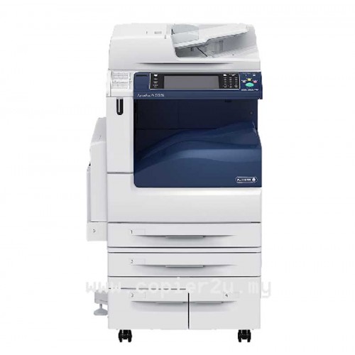 Fuji Xerox Docucentre-V C4476 Color Photocopier