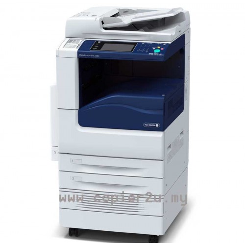 Fuji Xerox Docucentre-V C5570 Color Photocopier