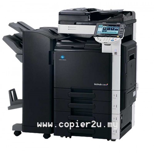 Konica Minolta Bizhub C360 Color Photocopier Machine