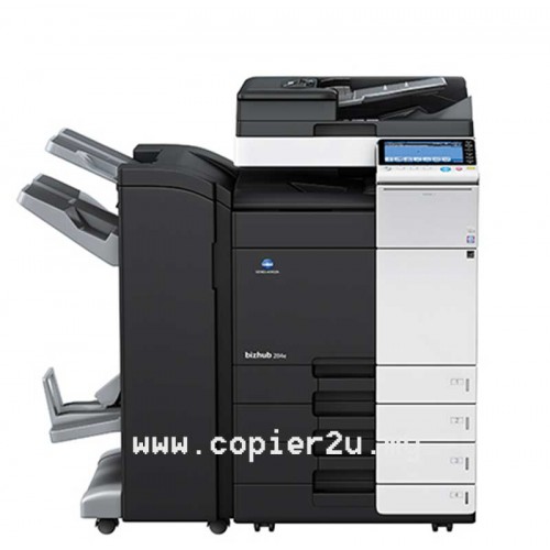 Konica Minolta Bizhub C364E Color Photocopier