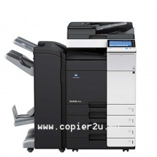 Konica Minolta Bizhub C558 Color Photocopier
