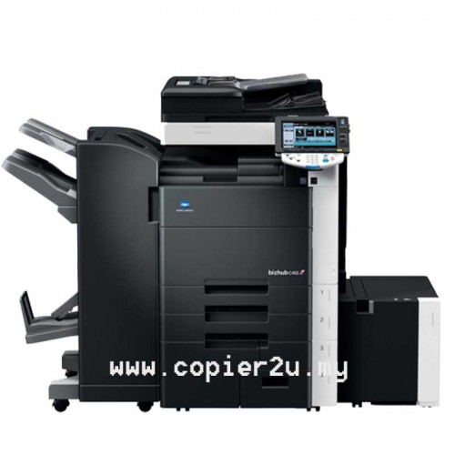 Konica Minolta Bizhub C652 Color Photocopier Machine