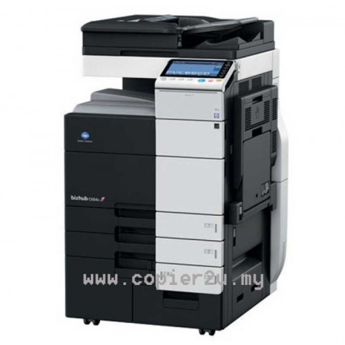 Konica Minolta Bizhub C754E Color Photocopier