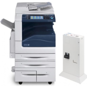 Xerox WorkCentre 7845 A3 Color Laser Multifunction Printer with Bill Coin Changer