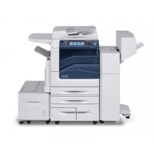 Xerox WorkCentre 7835 Tabloid-size Color Multifunction Printer