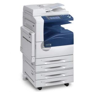 Xerox WorkCentre 7845 Tabloid-size Color Multifunction Printer