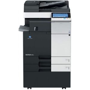 Konica Minolta BizHub 558 A3 Mono Laser Multifunction Printer