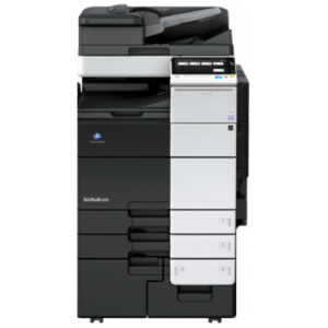 Konica Minolta BizHub 808 A3 Mono Laser Multifunction Printer