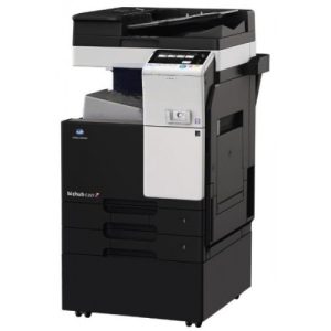 Konica Minolta BizHub C227 A3 Color Laser Multifunction Printer