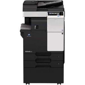 Konica Minolta Bizhub 227 A3 Mono Laser Multifunction Printer