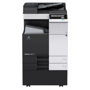 Konica Minolta Bizhub C308 A3 Color Laser Multifunction Printer