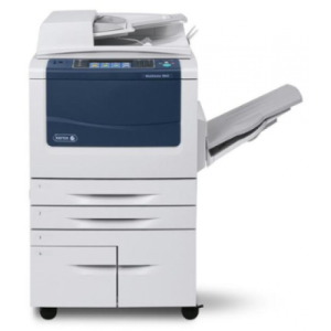 Xerox Workcentre 5875 A3 Mono Laser Multifunction Printer