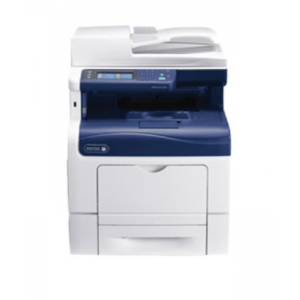 Xerox WorkCentre 6605N A4 Color Laser Multifunction Printer