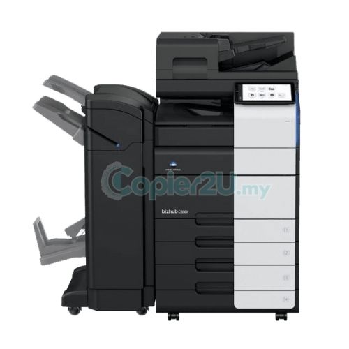 Konica Minolta BizHub C450i Photocopier