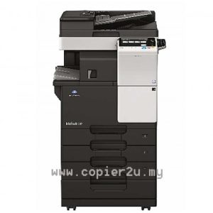 Konica Minolta Bizhub 227 Photocopier