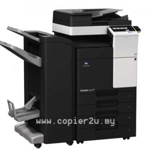 Konica Minolta Bizhub C287 Color Photocopier