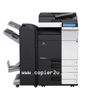Konica Minolta Bizhub C458 Color Photocopier