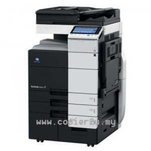 Konica Minolta Bizhub C658 Color Photocopier