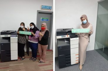 Leasing Photocopier