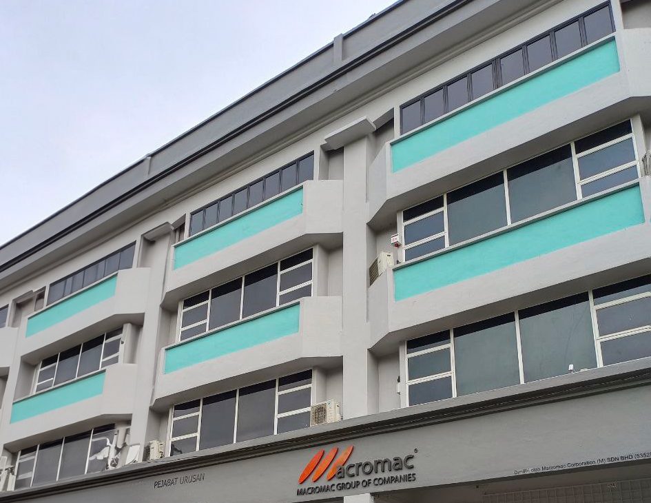 Macromac Office Building