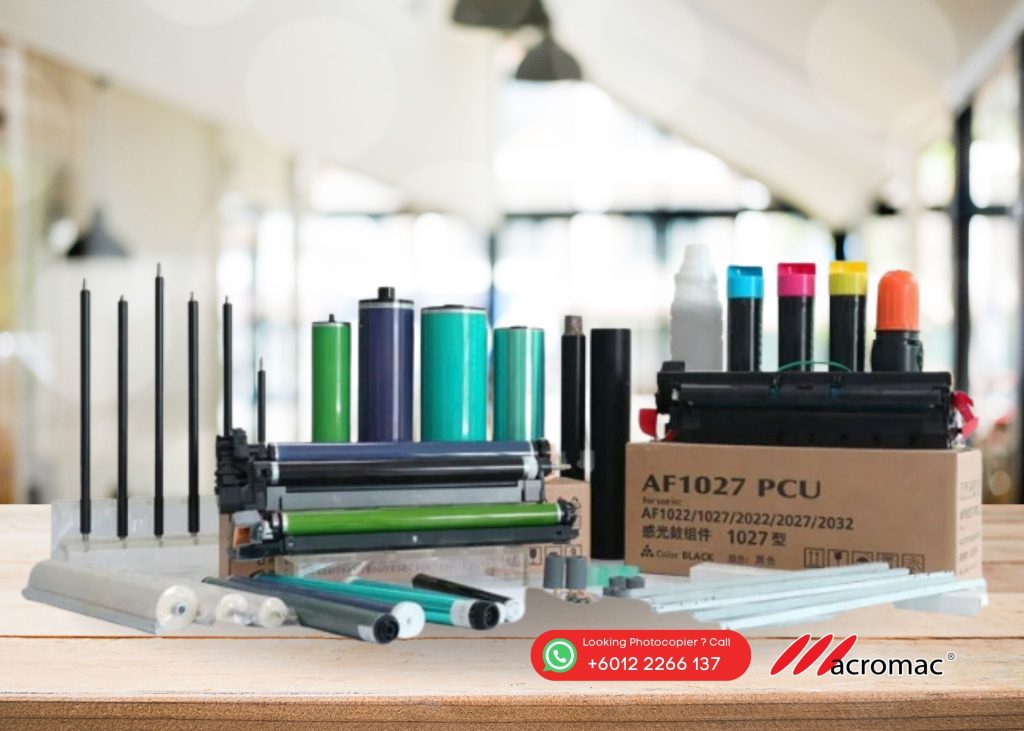 Premium Consumables & Toners