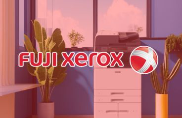 FujiXerox Photocopier