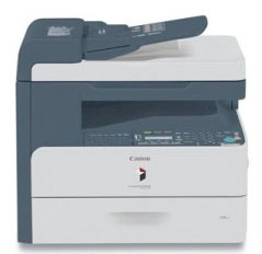 Canon ImageRunner 1025N A4 Mono Laser Multifunction Printer