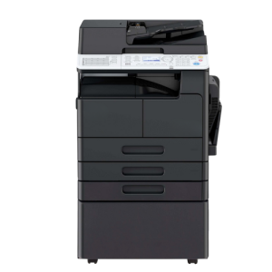 KM Bizhub 225i Copier